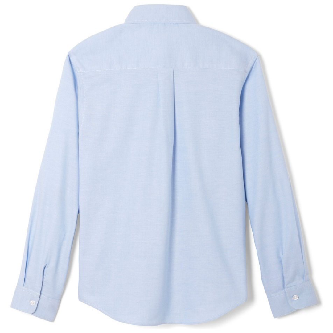 Tucson Baptist Academy - Co-Ed Adult Long Sleeve Oxford Shirt
