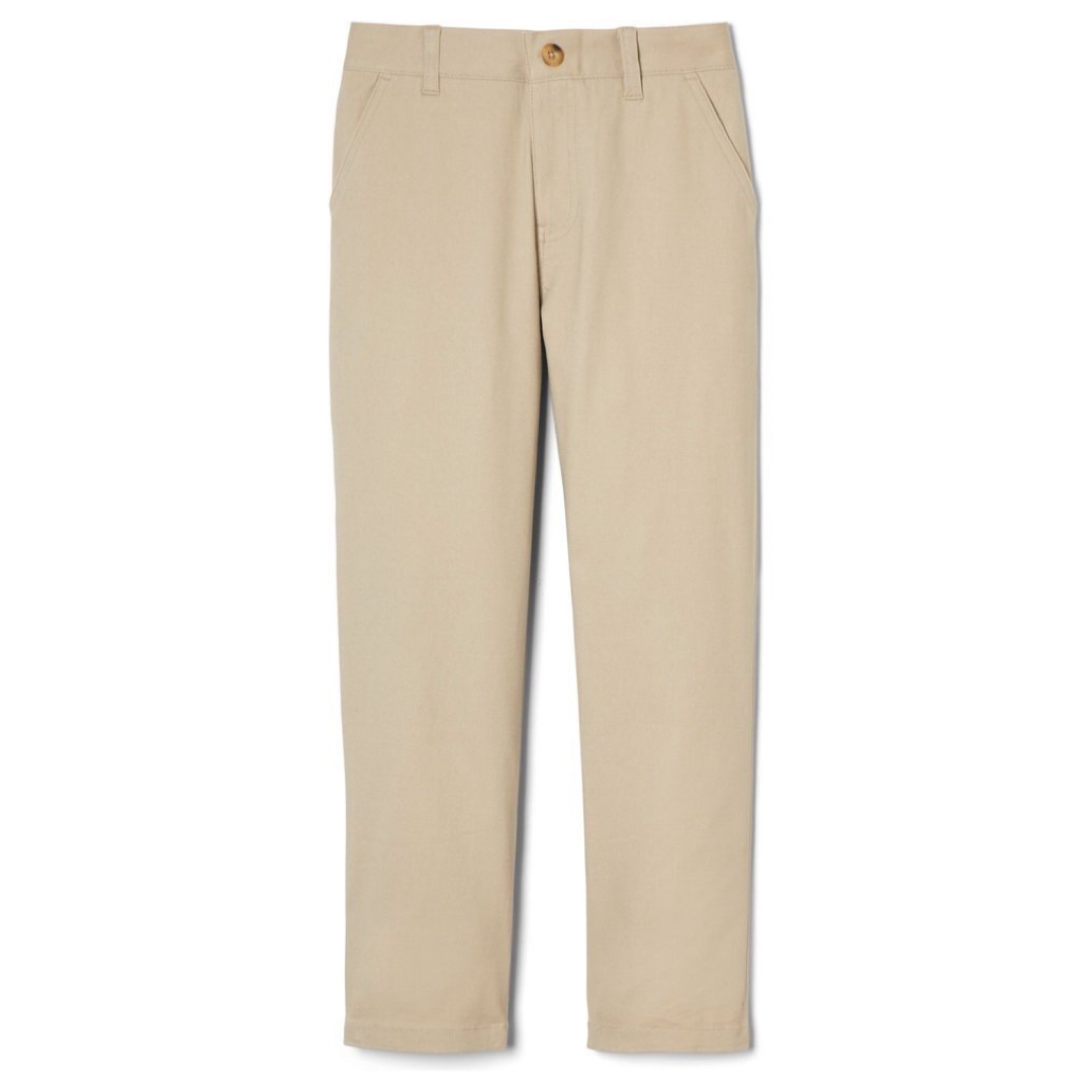 Tucson Baptist Church - Boy's Straight Fit Chino Pants with Power Knees