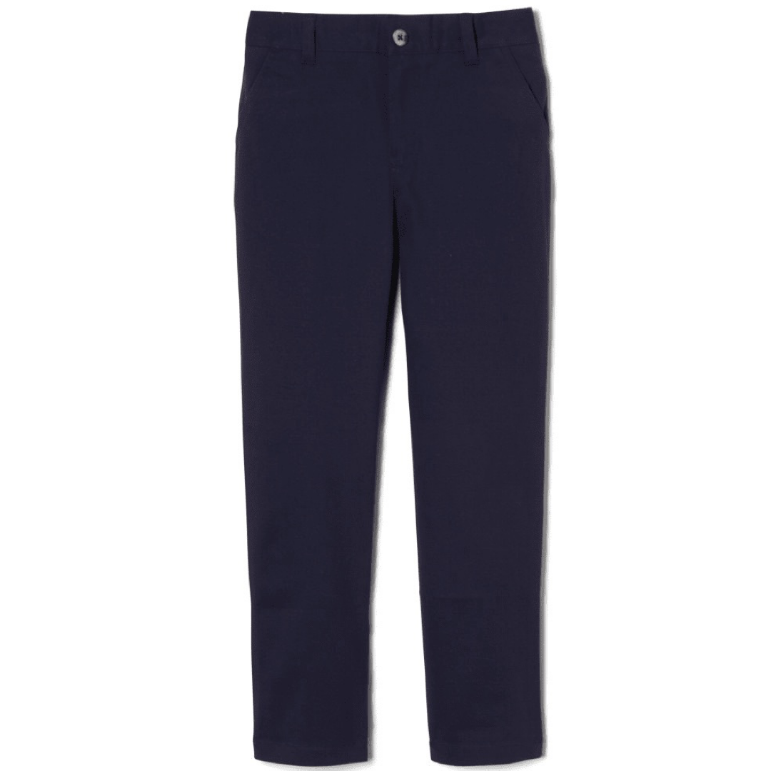 Tucson Baptist Church - Boy's Straight Fit Chino Pants with Power Knees