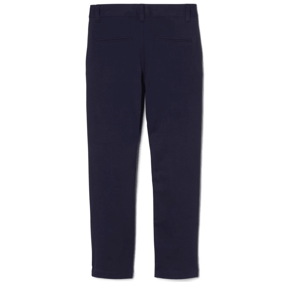 Tucson Baptist Church - Boy's Straight Fit Chino Pants with Power Knees