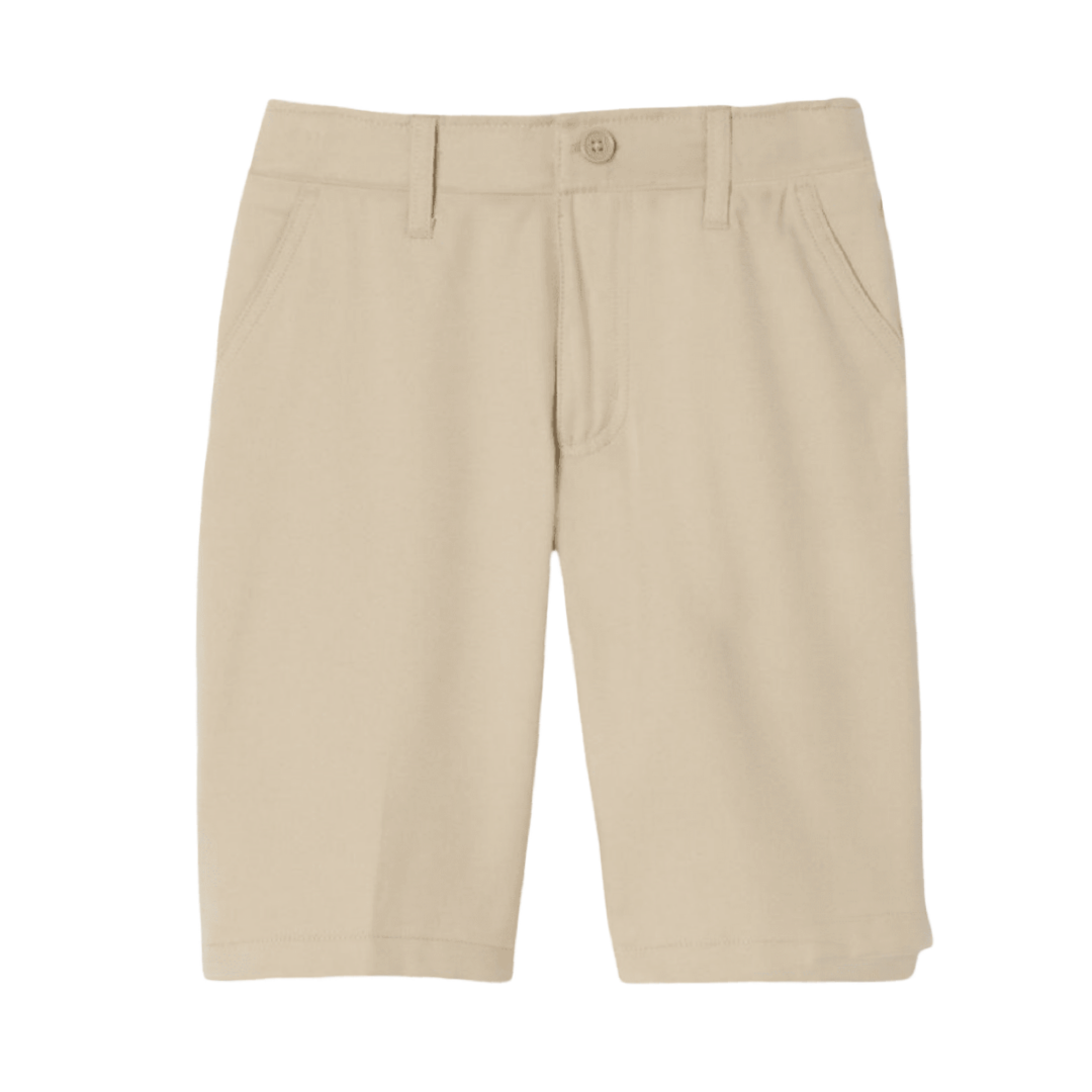 Faith Academy - Boy's Flat Front Performance Short