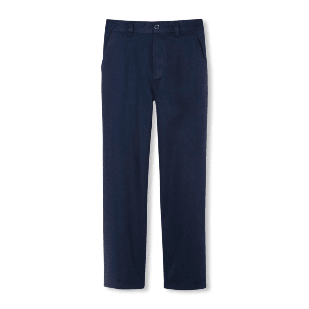 Toddler Relaxed Pull-On Pants