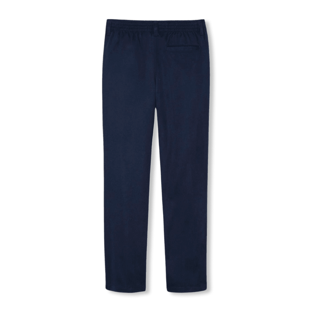 Toddler Relaxed Pull-On Pants