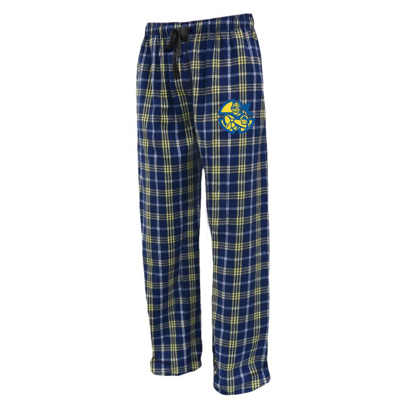 Cristo Rey HS Spirit-Wear - Co-Ed Flannel Pants