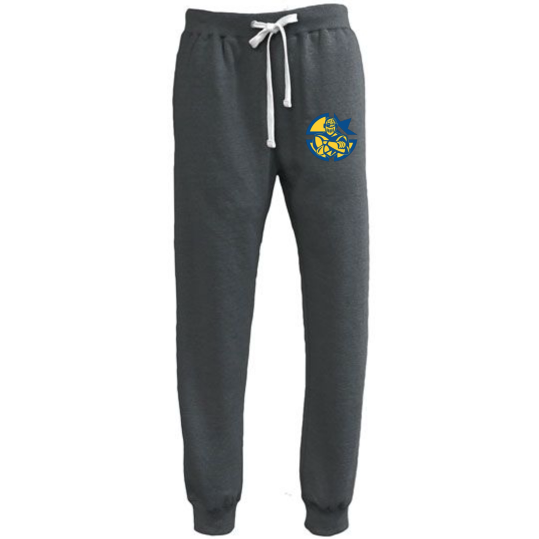 Cristo Rey HS Spirit-Wear - Co-Ed Throwback Joggers