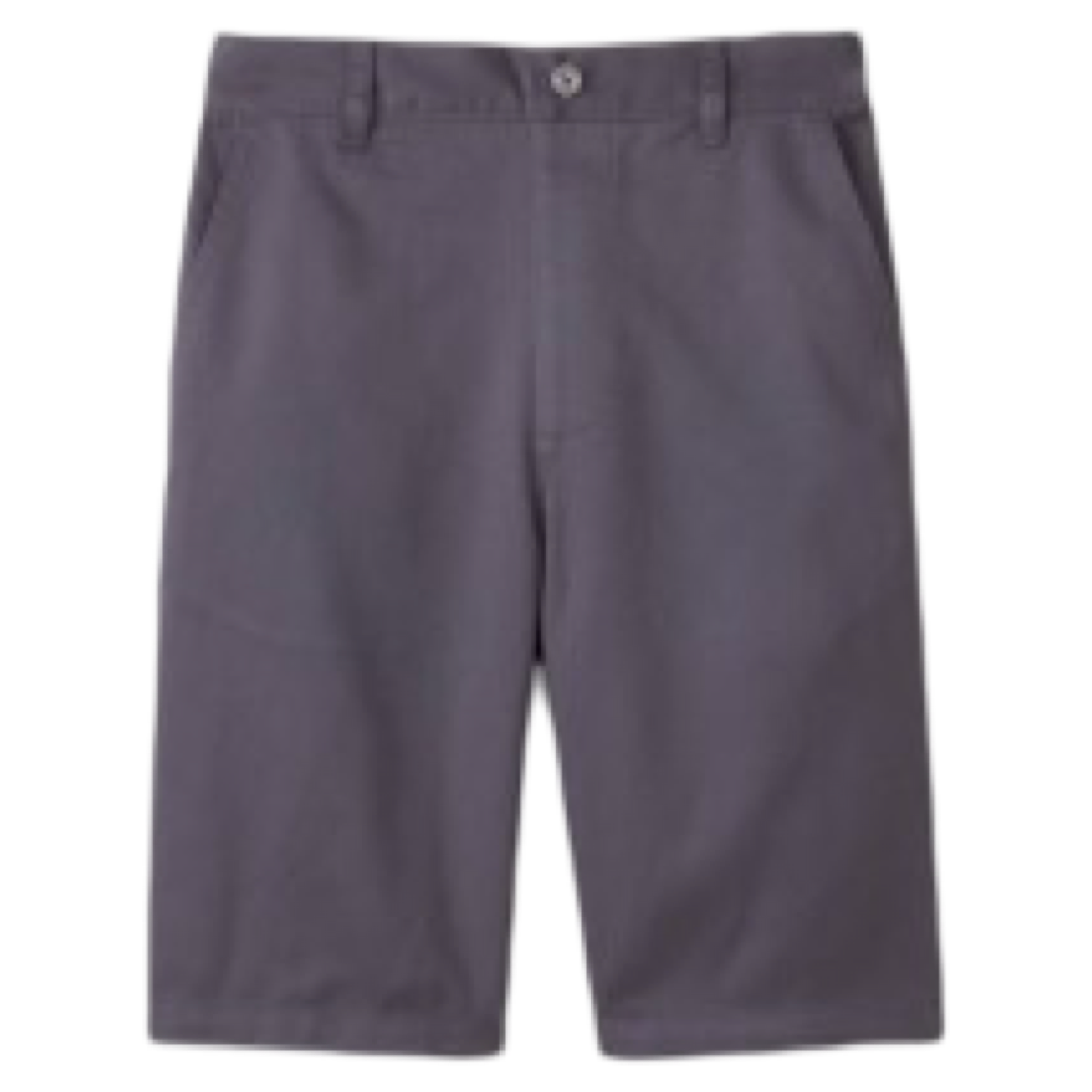 St. Mary's Catholic School -TX- Co-Ed Pull-On Twill Shorts