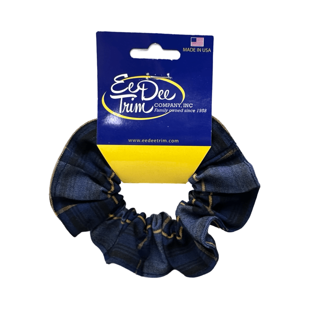 Scrunchie - Plaid P57