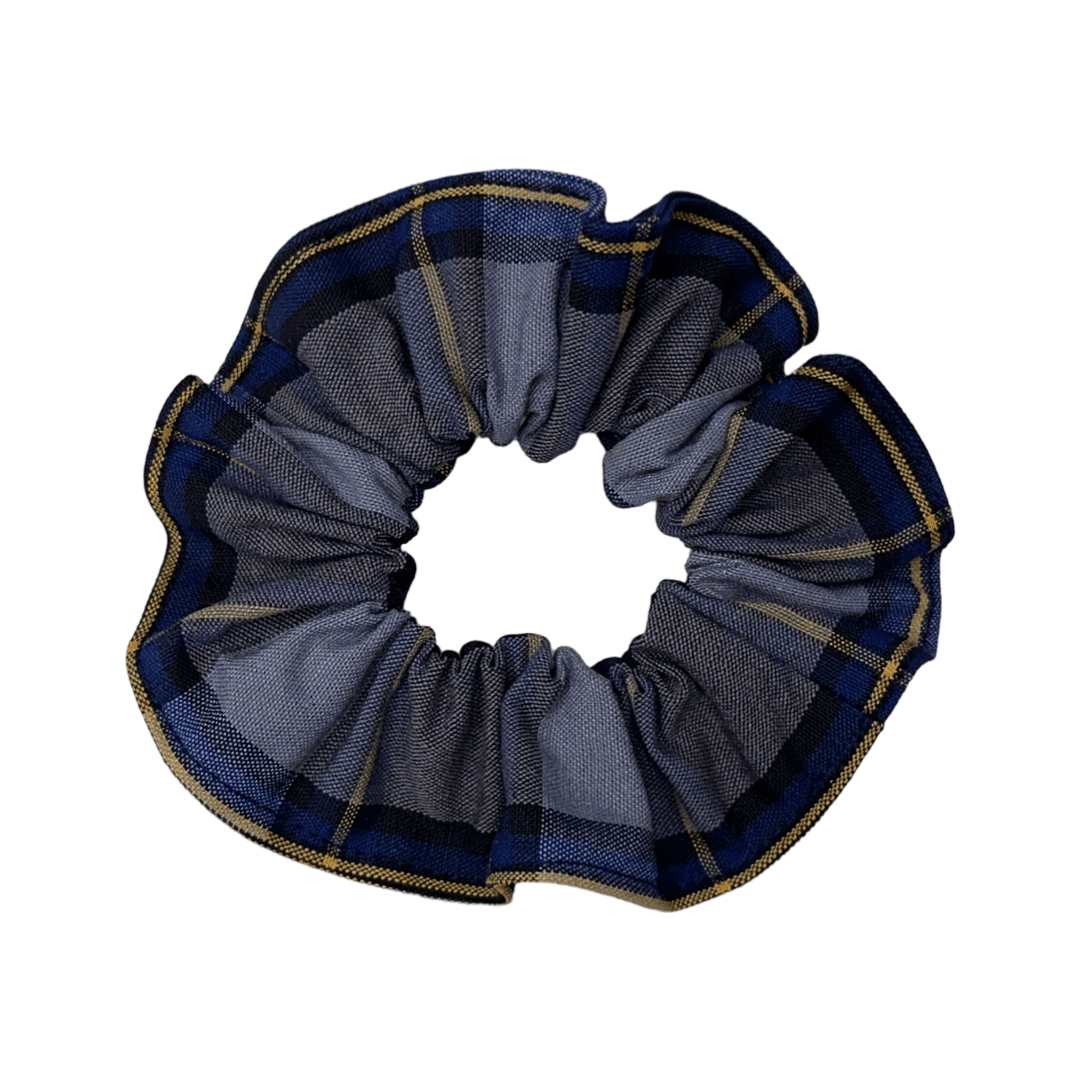 Scrunchie - Plaid P57