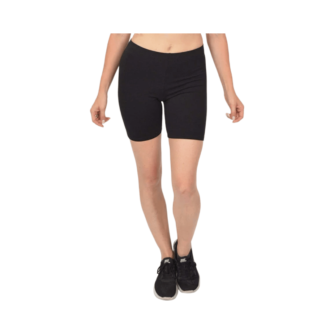 Juniors - Cotton Bike Shorts