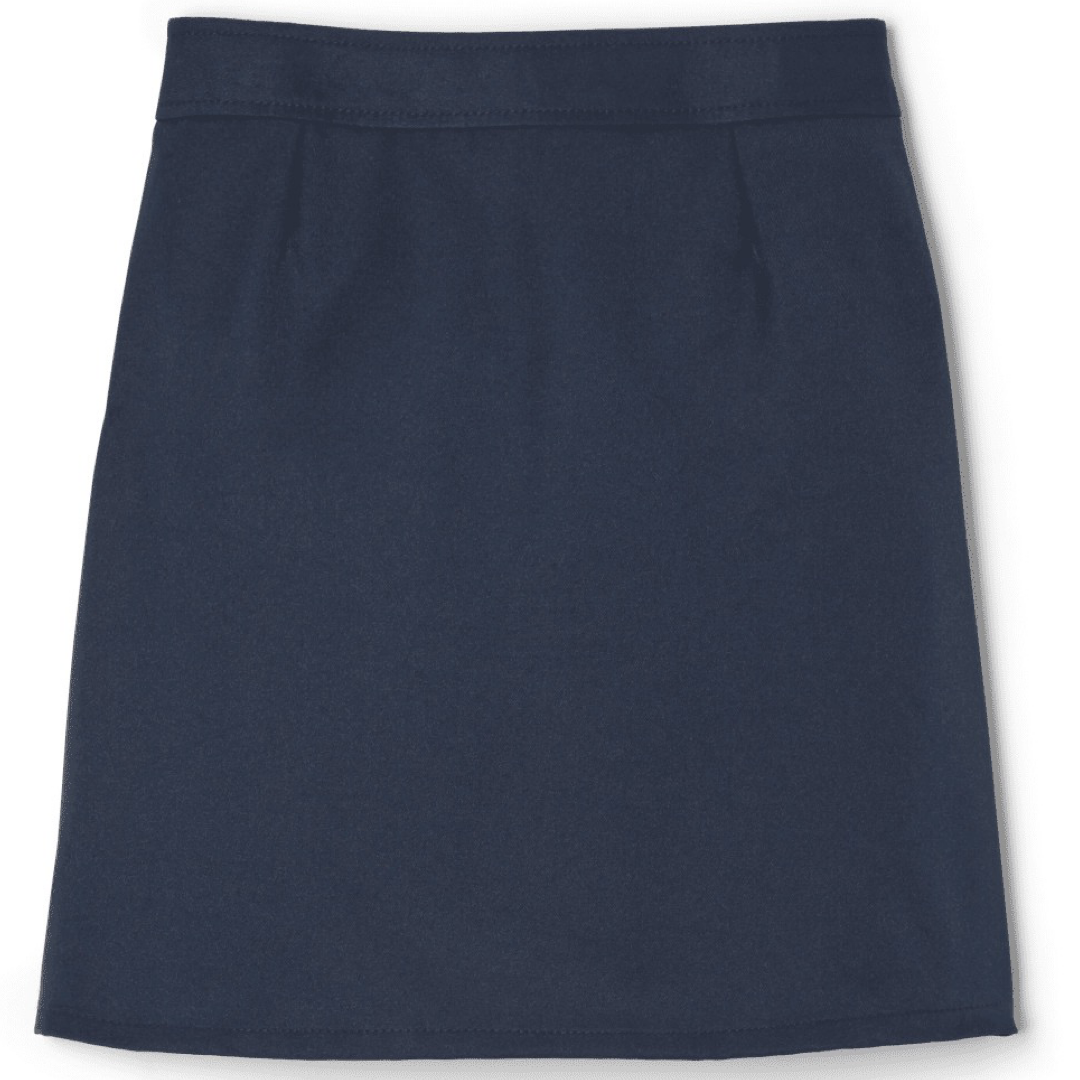 Santa Rosa Academy - Women's 2-Tab Pleated Scooter