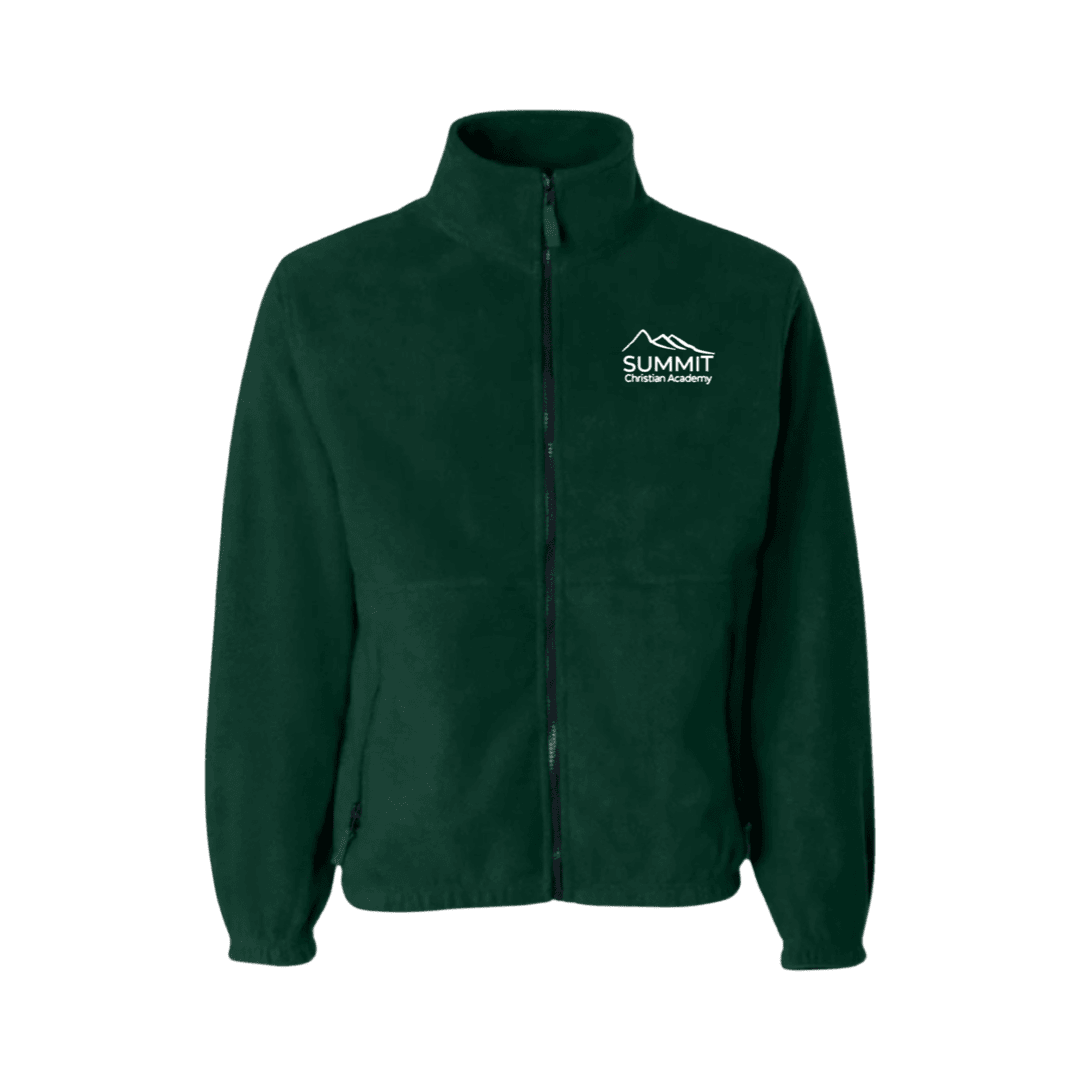 Summit Christian Academy - Polar Fleece Jacket - Kids