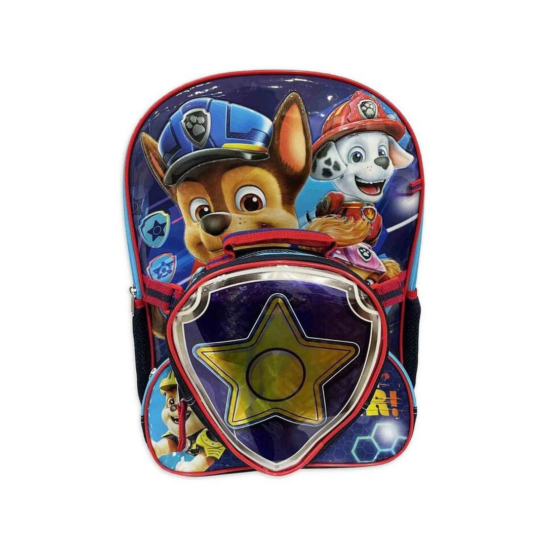 Paw Patrol 4 pc Large Backpack
