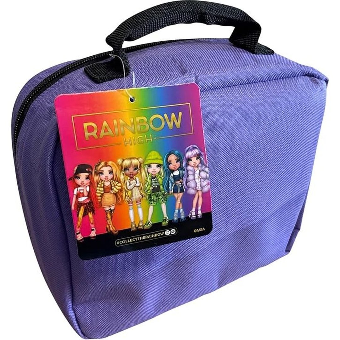 Rainbow High Rectangular Lunch Bag