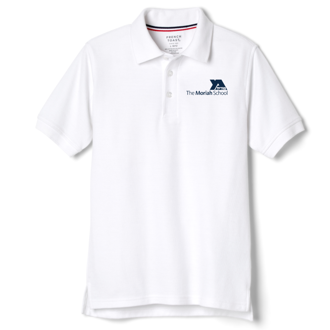 MORIAH - Co-Ed Youth / Adult Short Sleeve Pique Polos