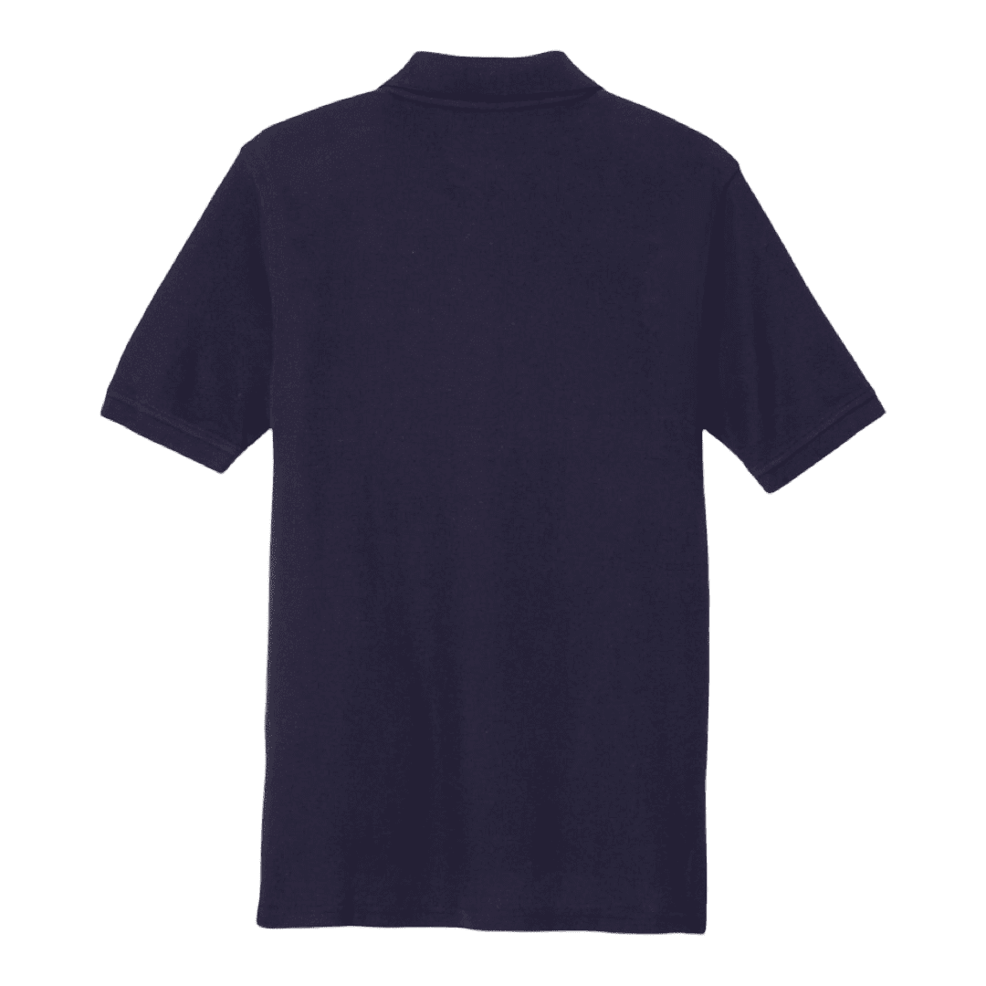 St. Mary's Catholic School - Co-Ed Adult Short Sleeve Pique Polo - No Logo