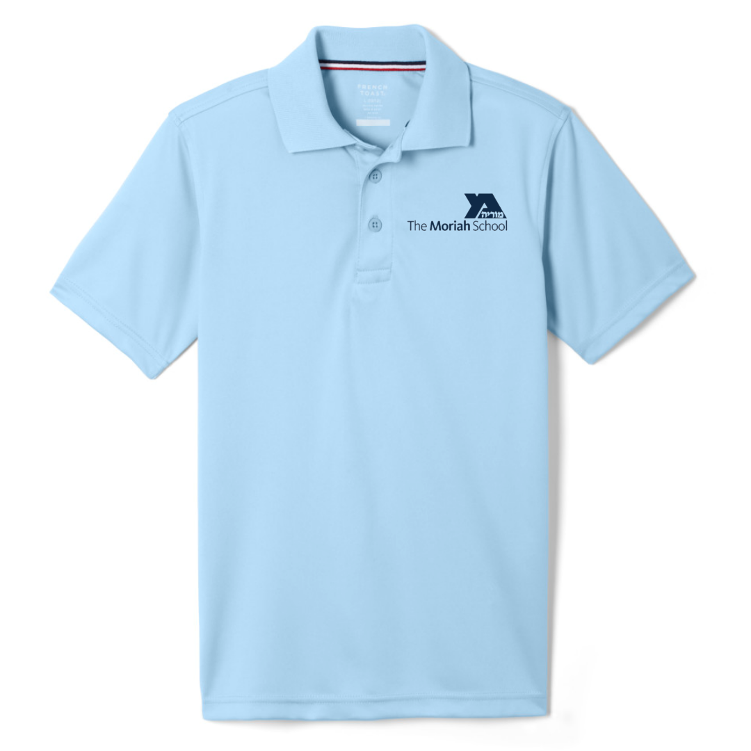 MORIAH - Co-Ed Youth / Adult Short Sleeve Dri-Fit Polos