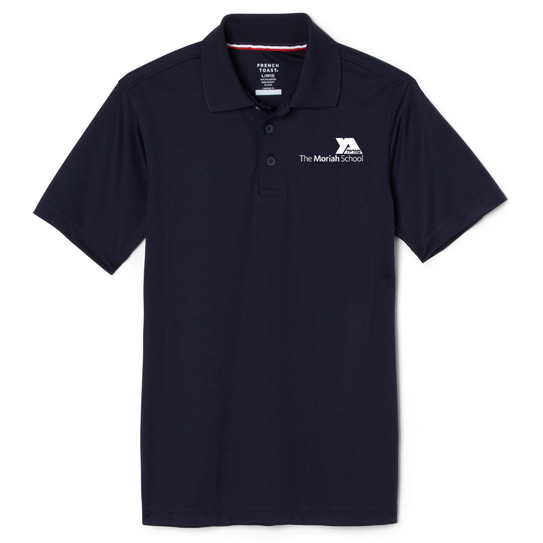 MORIAH - Co-Ed Youth / Adult Short Sleeve Dri-Fit Polos