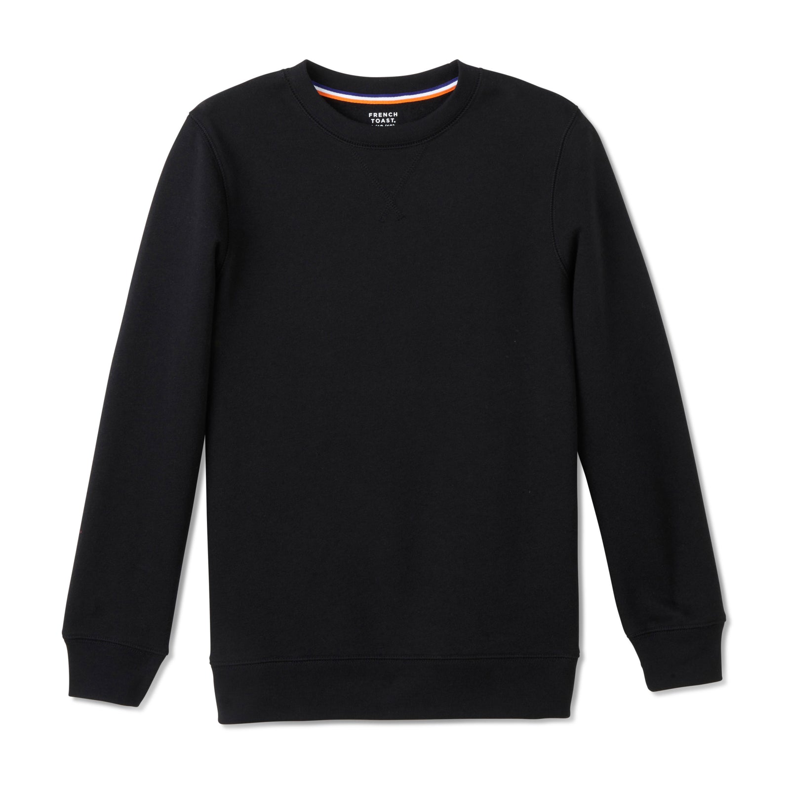 French Toast - Toddler Co-Ed Crewneck Fleece Sweatshirt