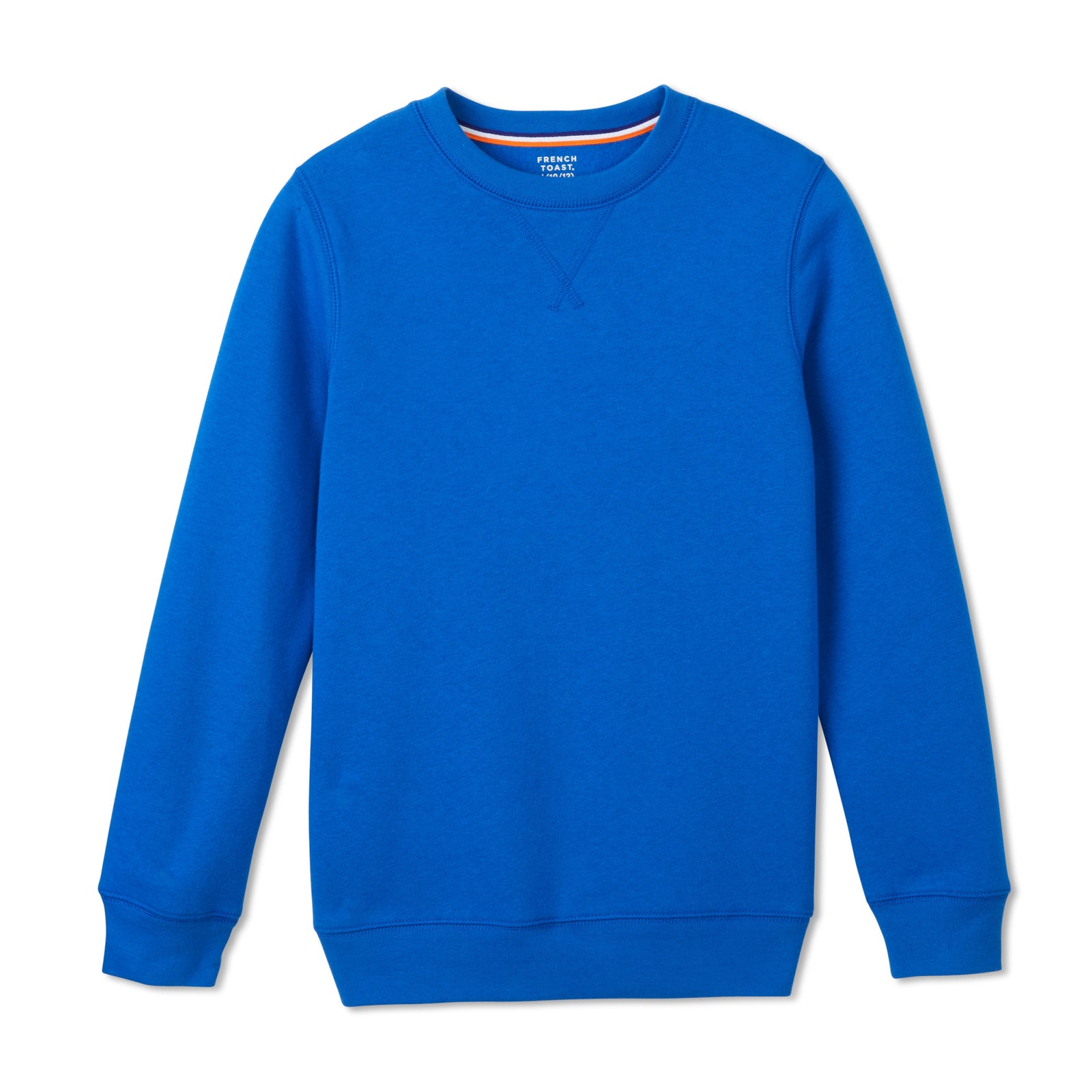 French Toast Adult Co-Ed Crewneck Fleece Sweatshirt - POS