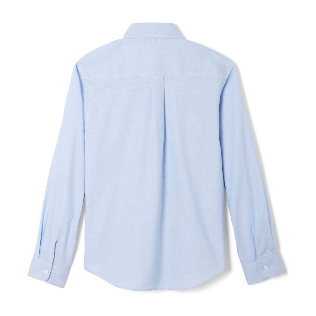 Men's Long Sleeve Oxford