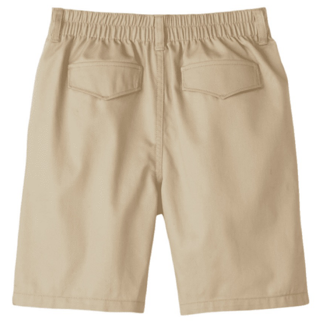 St. Helena Catholic School - Girl's Pull-On Twill Shorts