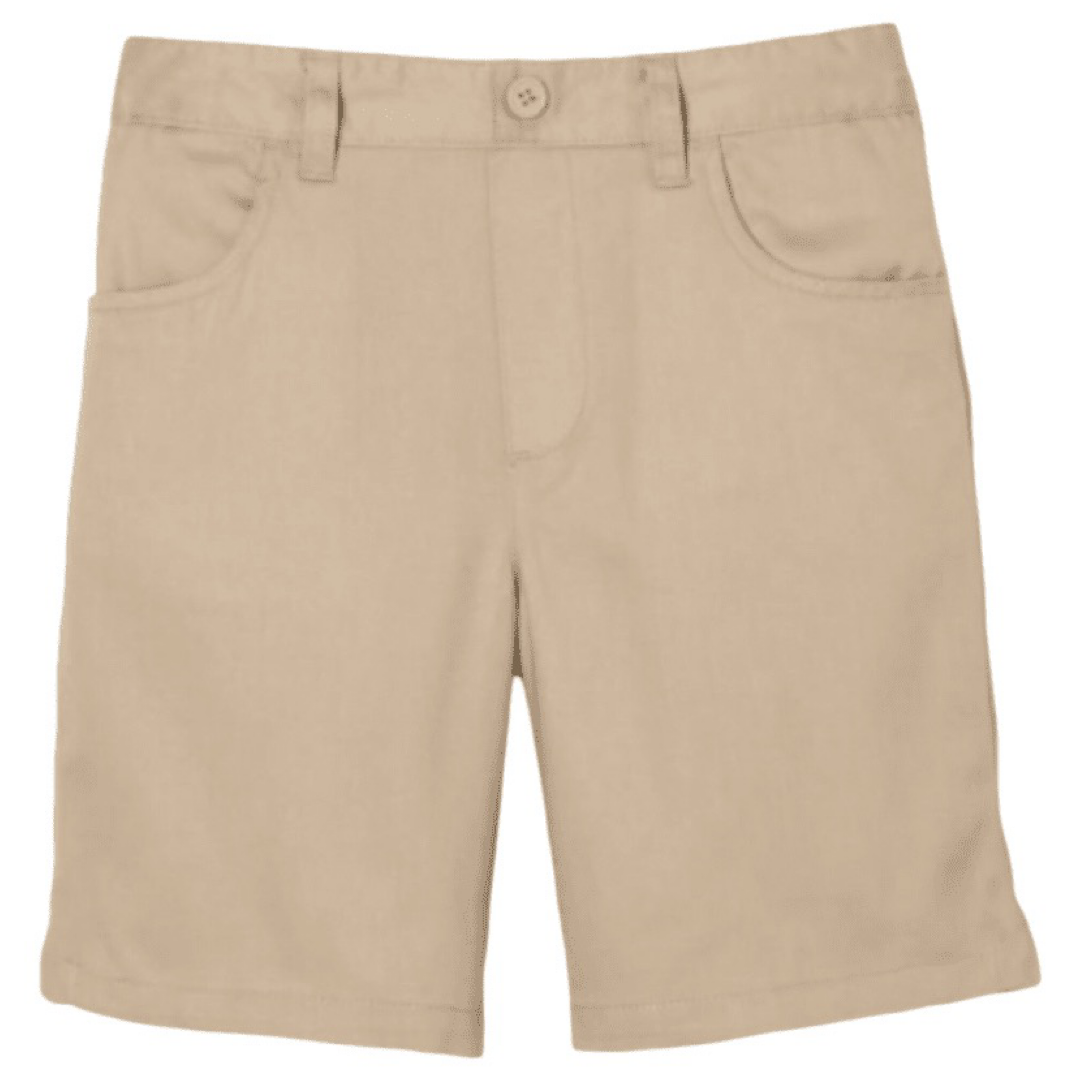 Cedar Brook School - Girl's Pull-On Twill Shorts