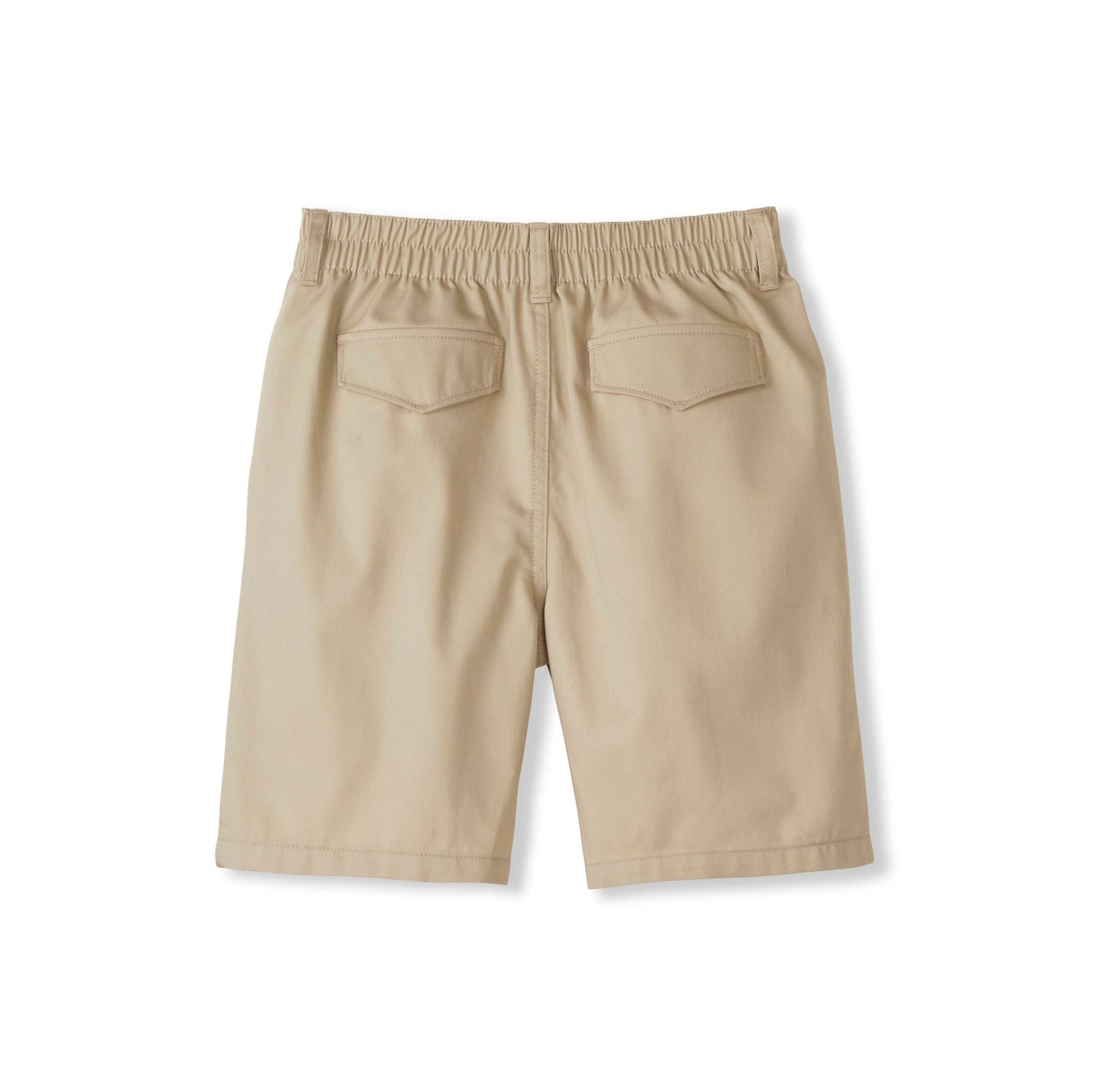 French Toast Toddler Girl's Pull-On Twill Short