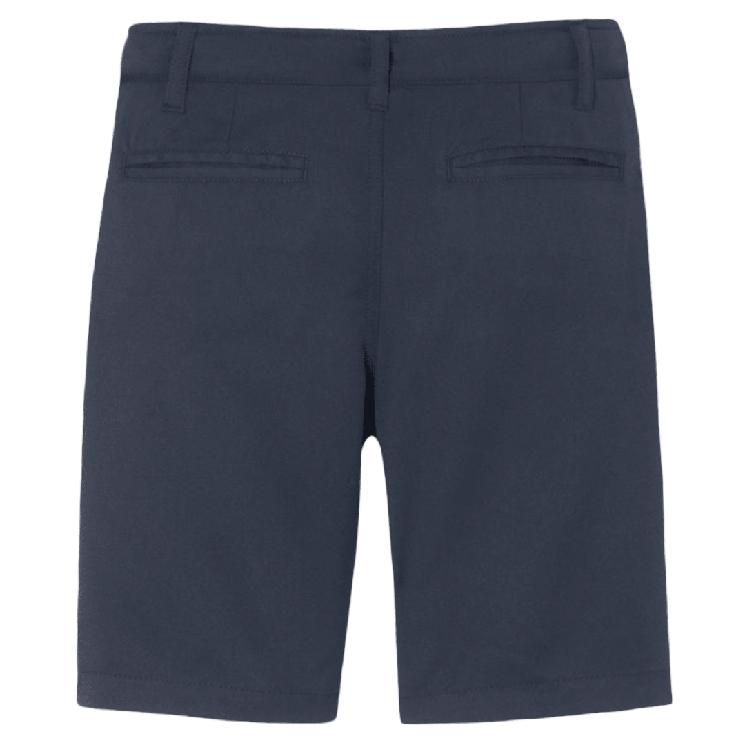 Ascent - Boy's / Young Men's Flat Front Performance Short - All Grades