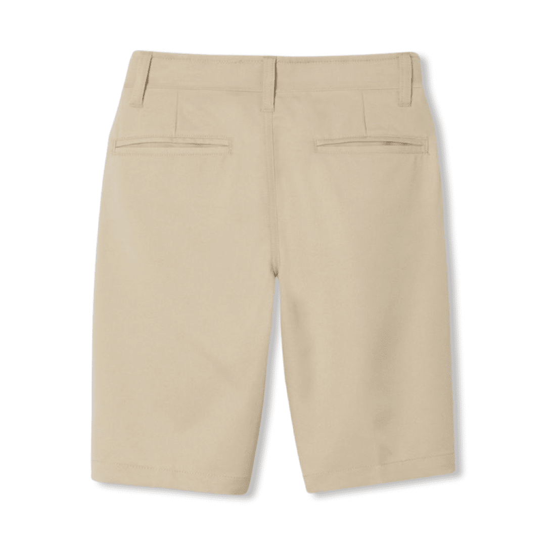 Katz Hillel Day School - Boys Flat Front Performance Shorts