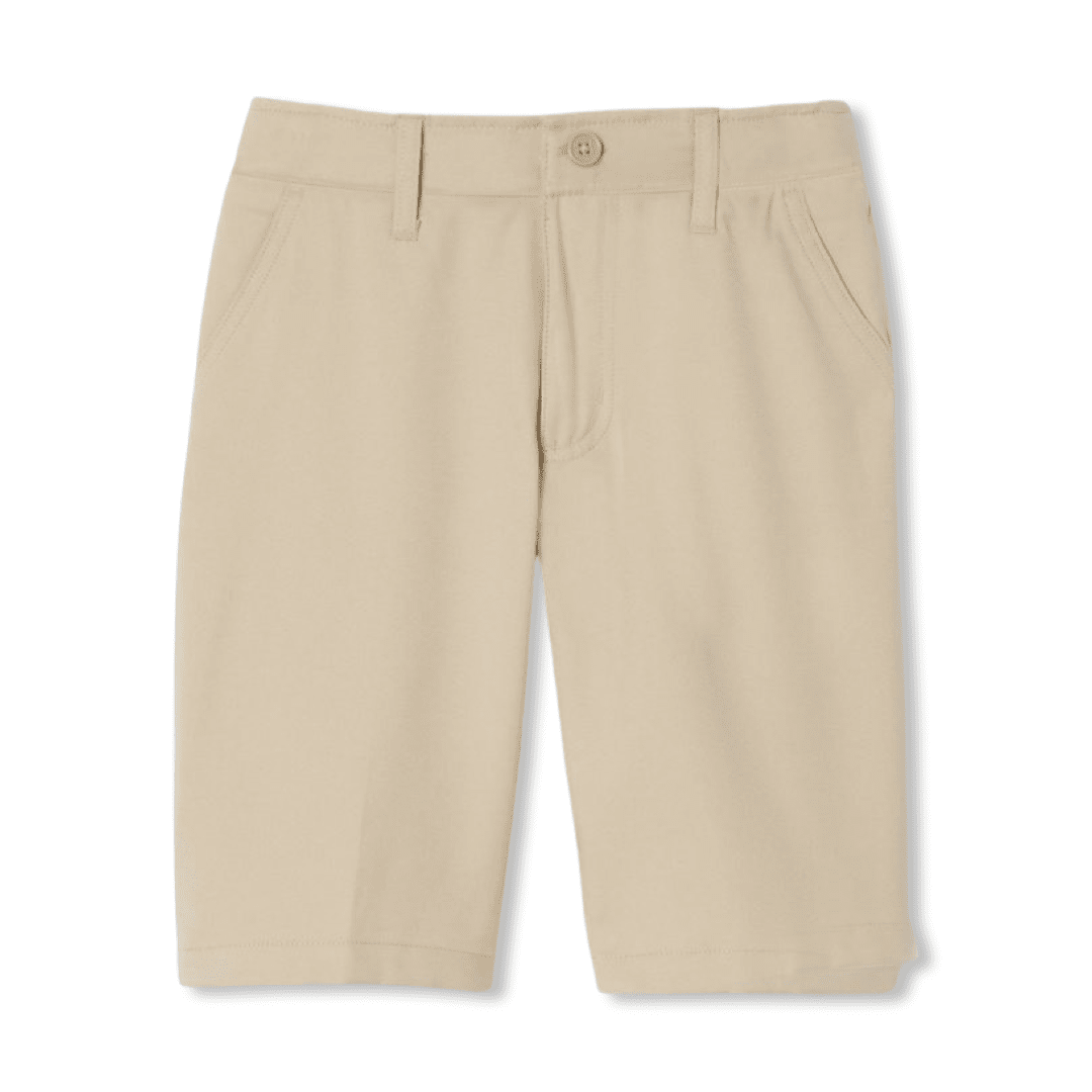 Katz Hillel Day School - Boys Flat Front Performance Shorts