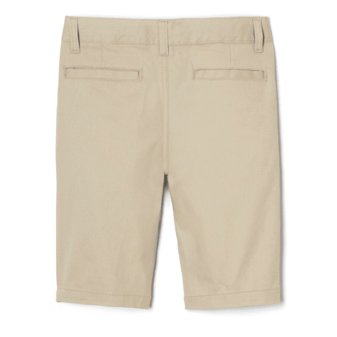 Kids R Kids - Girl's Stretch Twill Bermuda Shorts