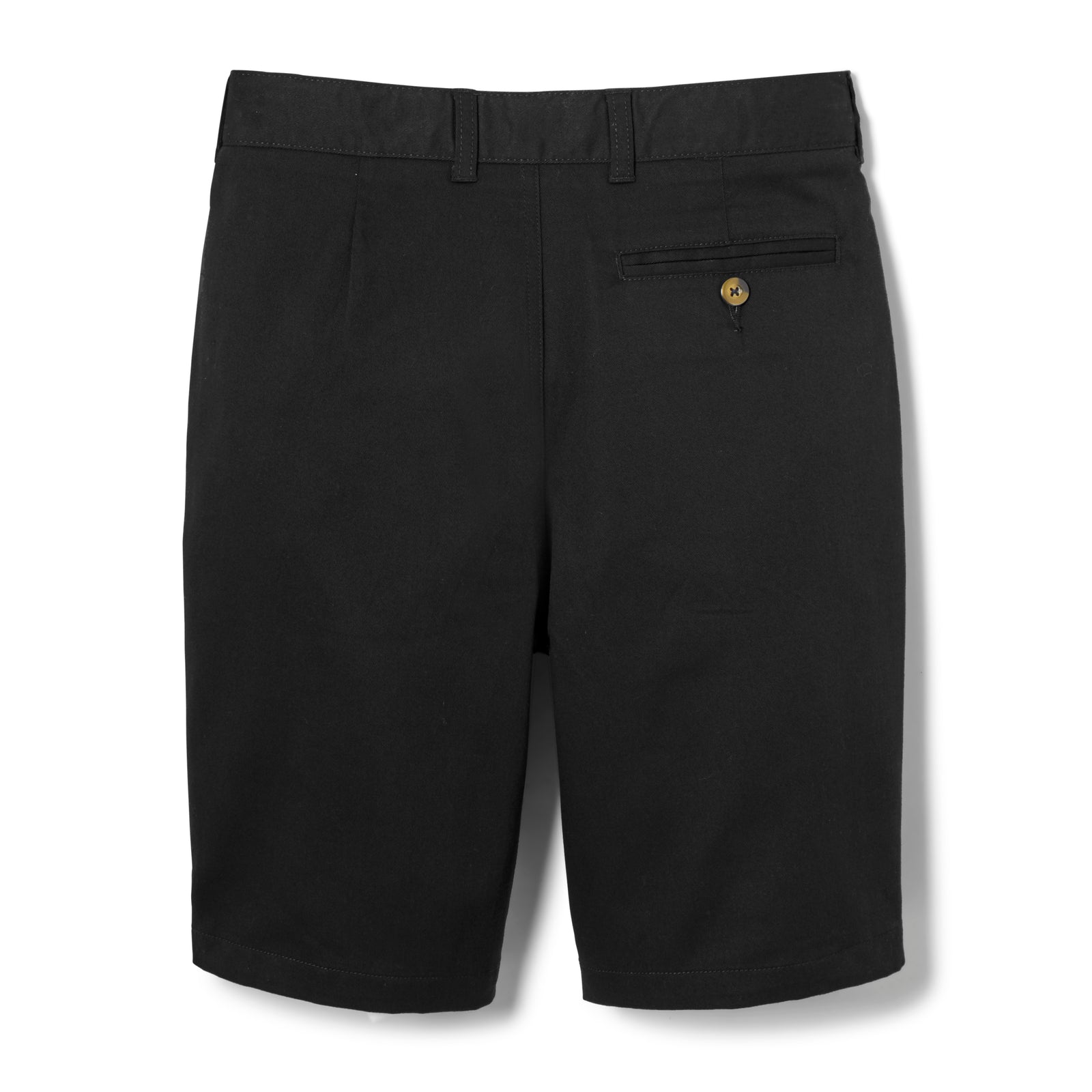 Burbrella Academy - Boy's / Young Men's Stretch Flat Front Shorts