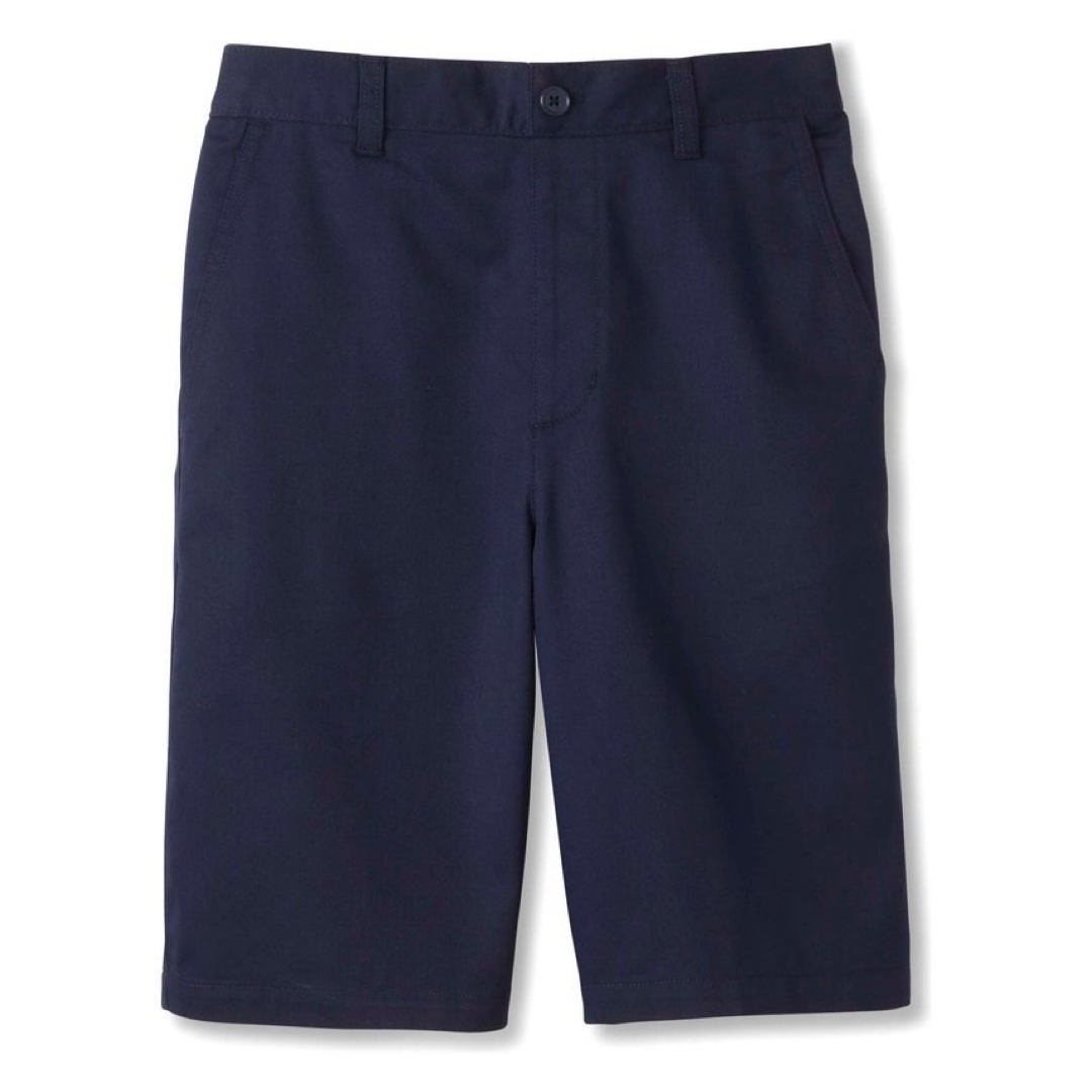 Tucson Baptist Academy - Boys Husky Pull-On Shorts