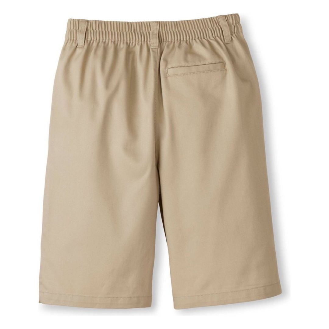 Tucson Baptist Academy - Boys Husky Pull-On Shorts