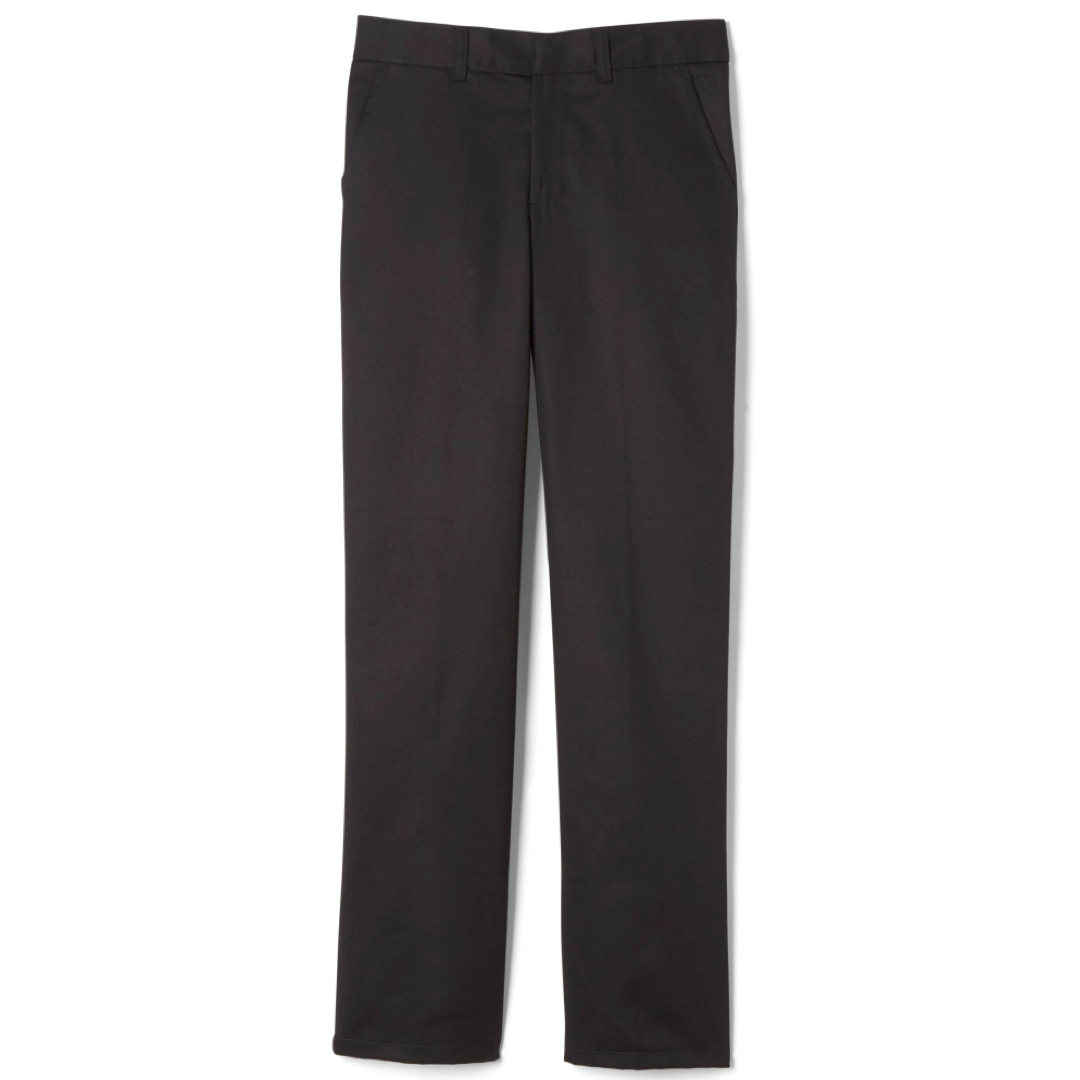 East Gate Christian Academy - Boy's Relaxed Fit Twill Pants