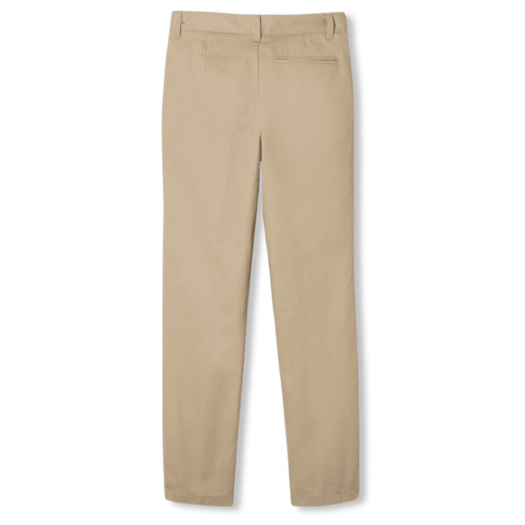 Faith Baptist - Boy's Relaxed Fit Twill Pants