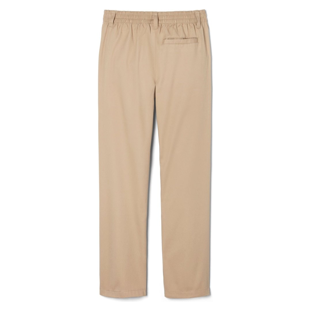 L'Enfant Montessori International Preschool - Boy's Relaxed Fit Pull-On Pants