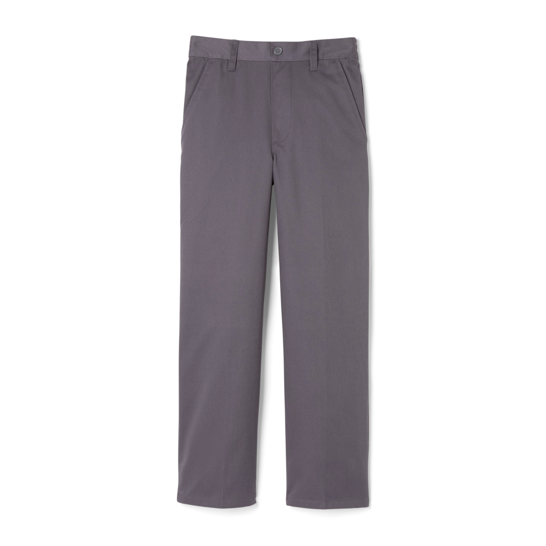 Boys' Husky Relaxed Fit Pull-On Pants
