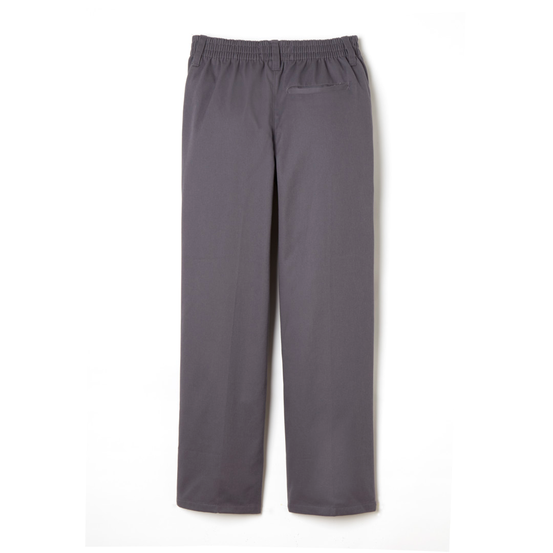 Boys' Husky Relaxed Fit Pull-On Pants