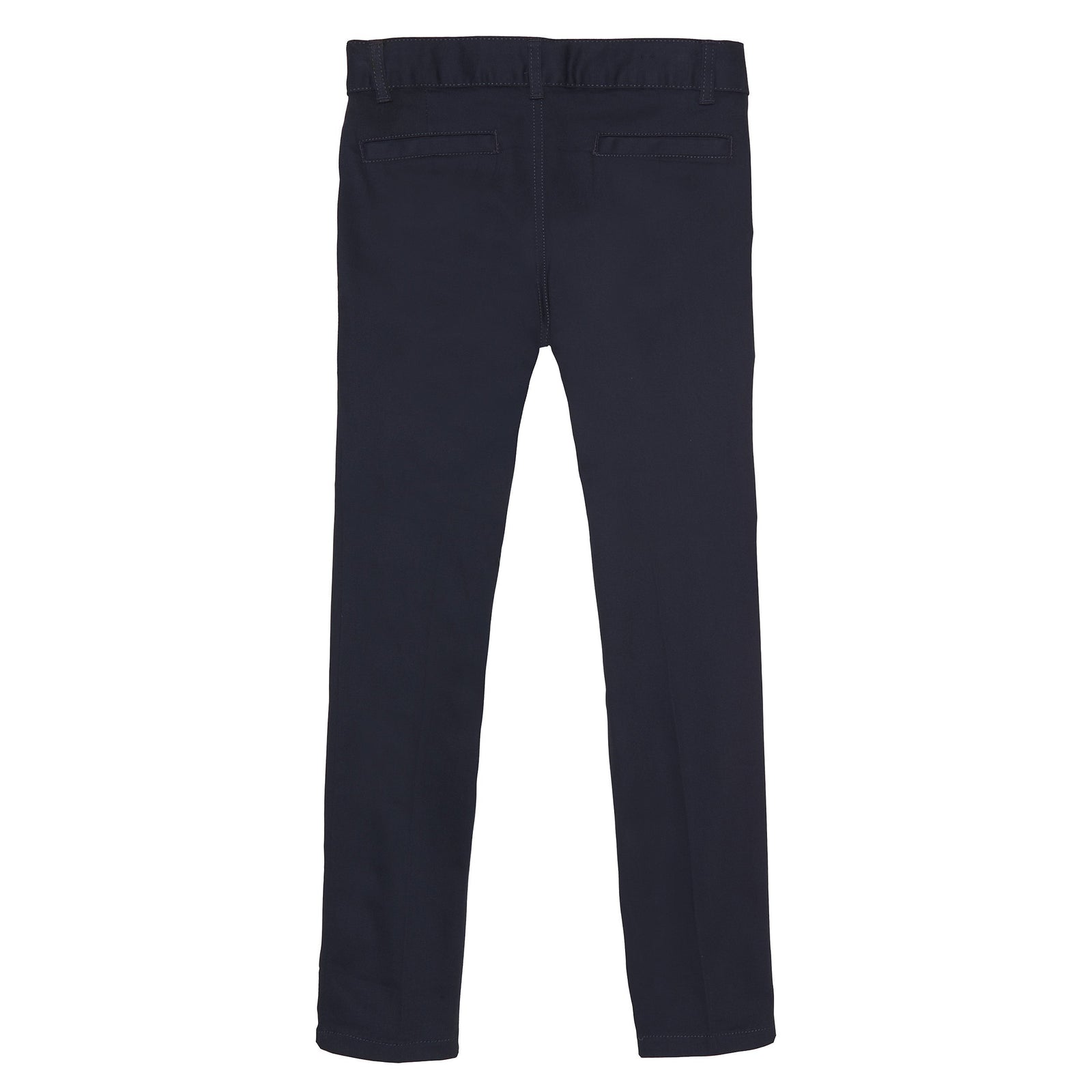Carlsbad Prep Academy - Girls Stretch Twill Straight Leg Pants