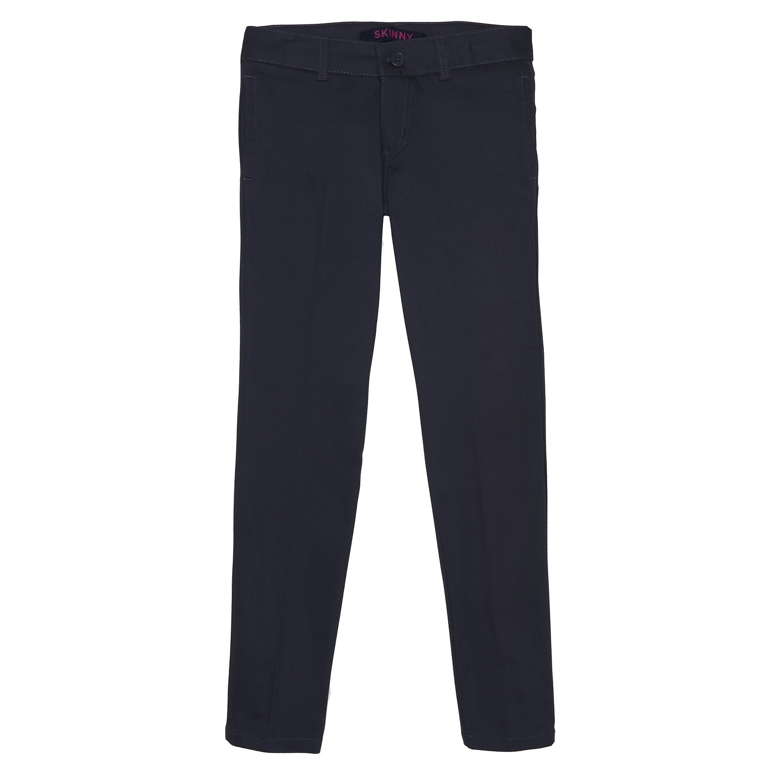 Oaks Classical - Girls Stretch Twill Straight Leg Pants