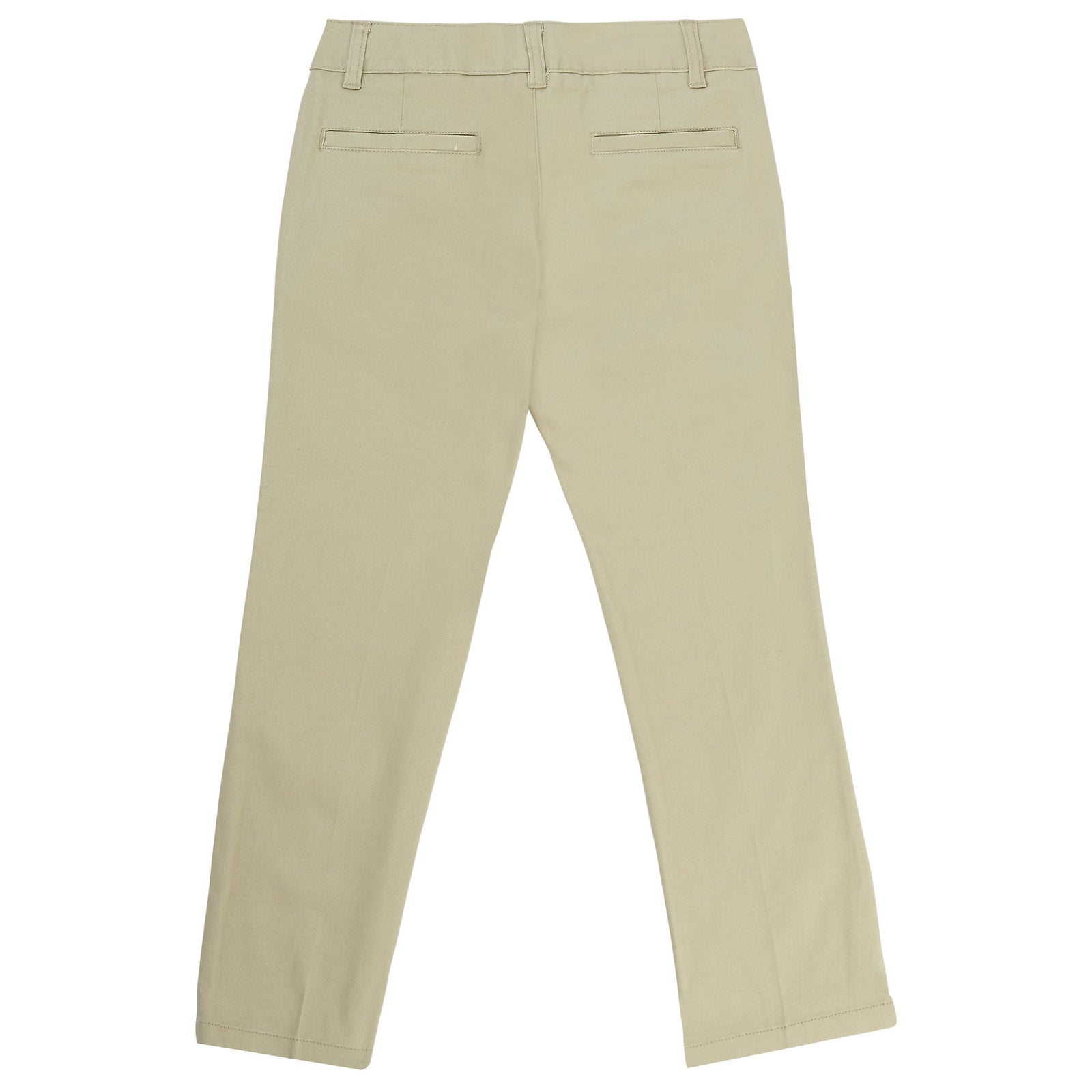 Oaks Classical - Girls Stretch Twill Straight Leg Pants