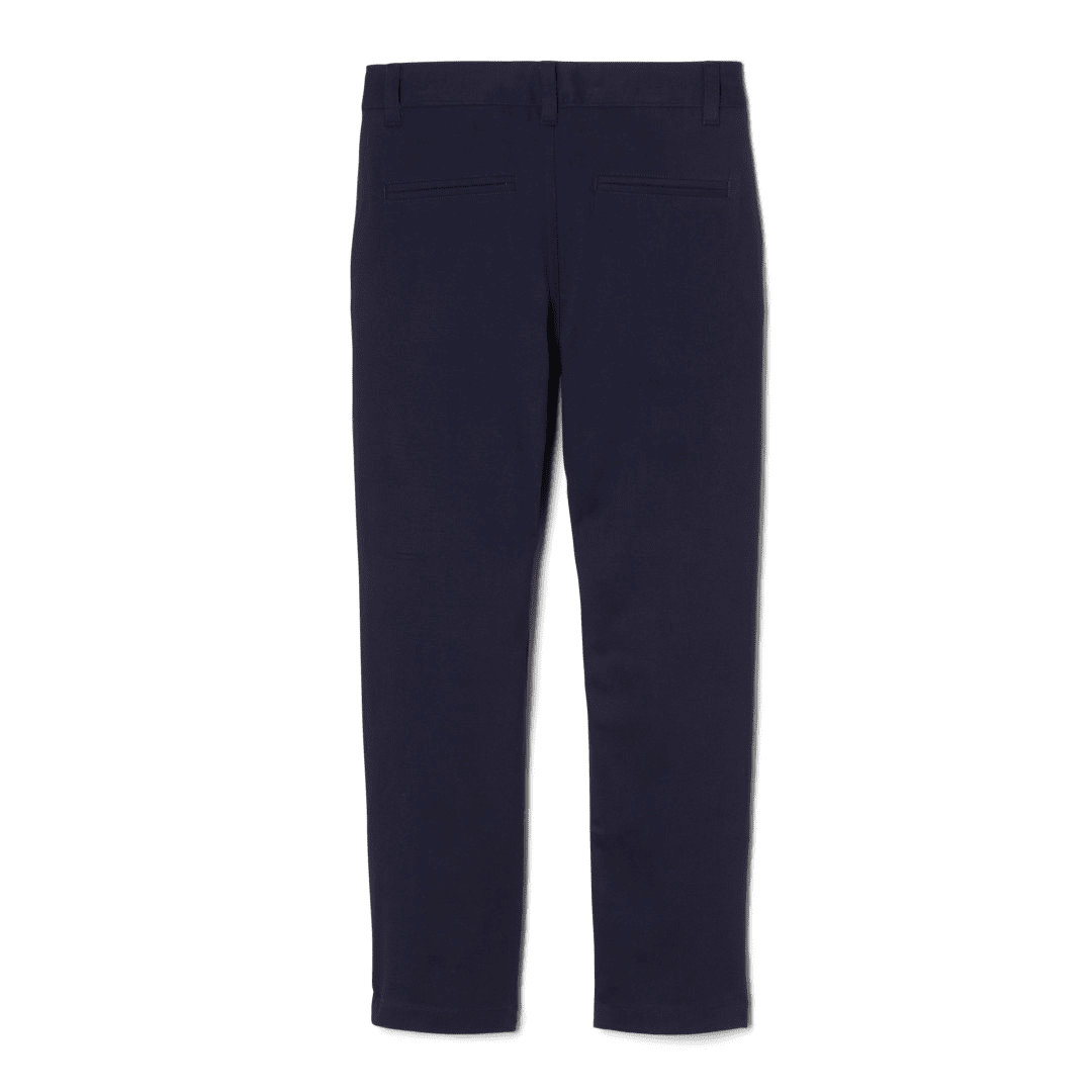 Carlsbad Prep Academy - Boy's Husky Straight Fit Chino Pant