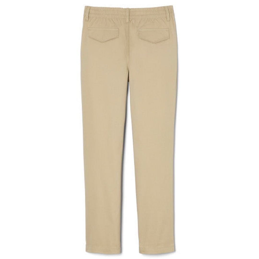 Hope Academy - Girls Pull-On Straight Leg Pants