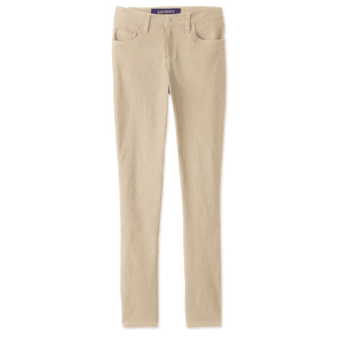Burbrella Academy - Girl's / Women's Stretch 5 Pocket Pant