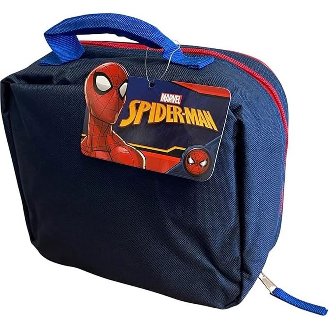Spiderman Rectangular Lunch Bag