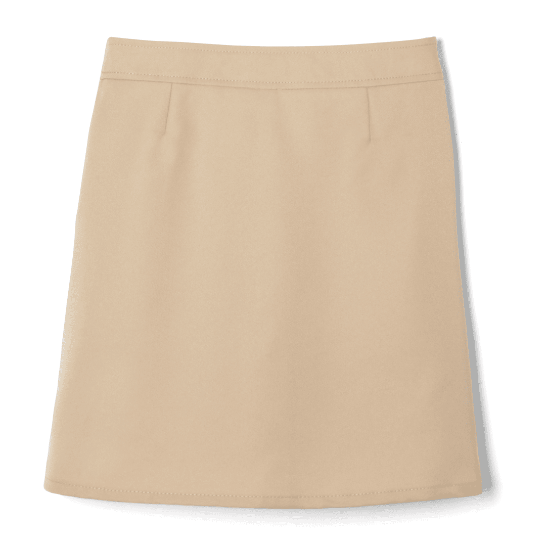 La Luz Christian Academy - Girl's / Young Women's 2-Tab Pleated Scooter