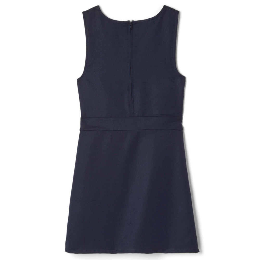 Salem Christian Academy - Girl's Box Pleat Jumper