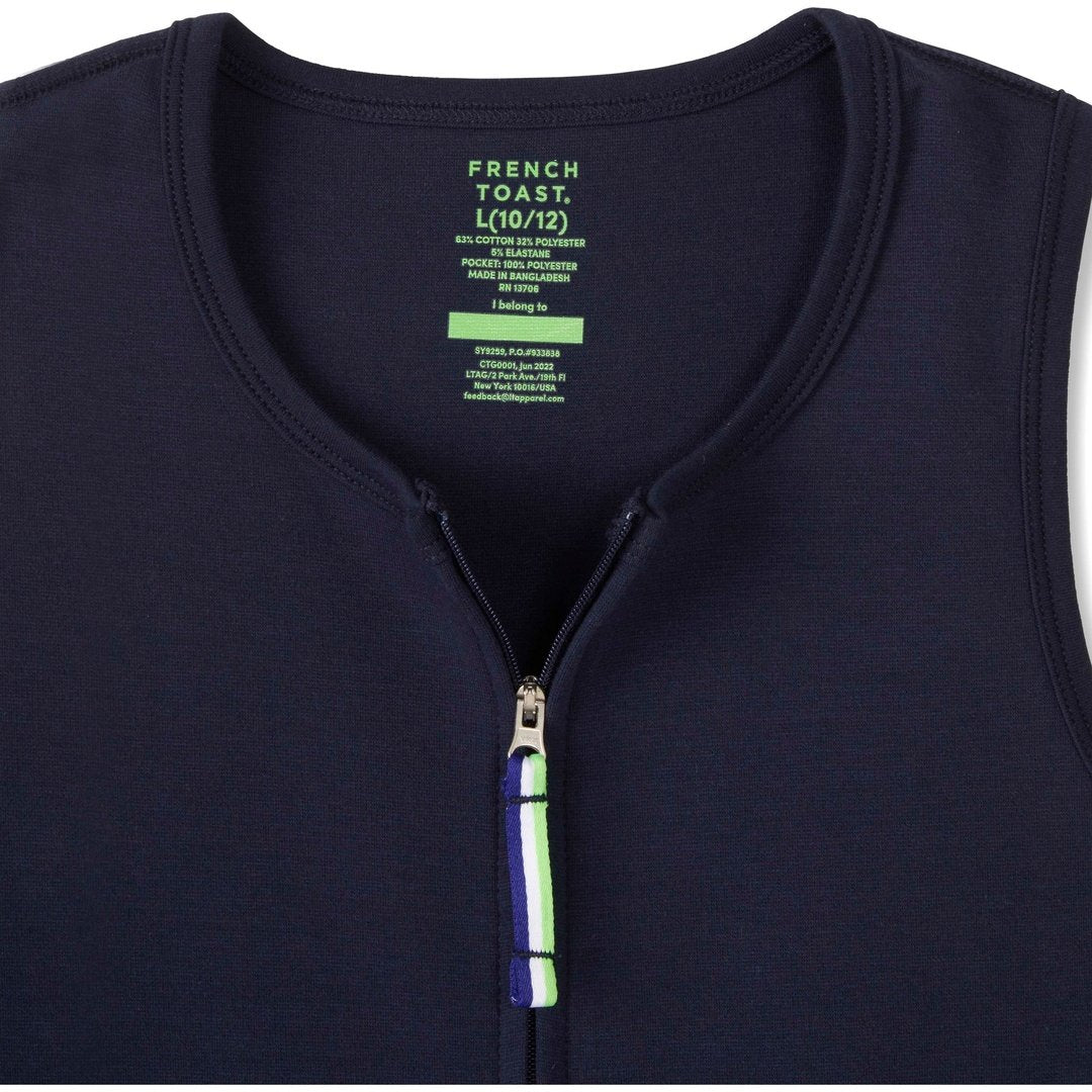 Adaptive Stretch Ponte Jumper