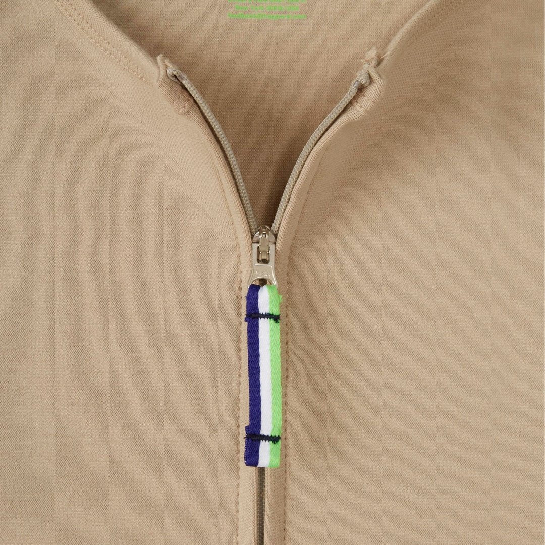 Adaptive Stretch Ponte Jumper